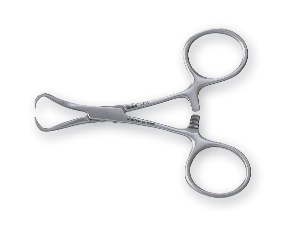 Towel Clamps From Cole Parmer