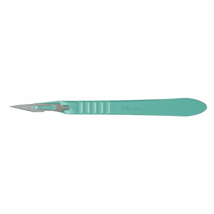 Disposable Scalpels Sterile SS 11 Blade 10 Box from ColeParmer Canada