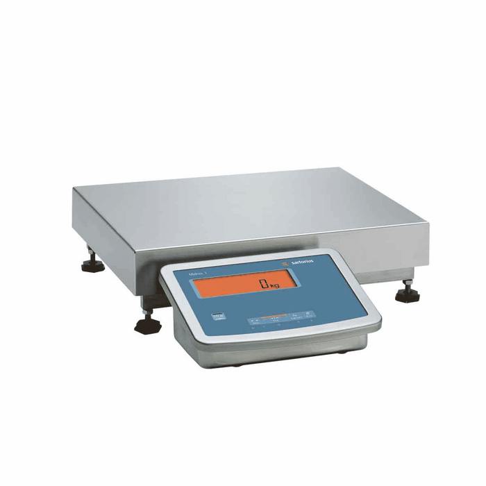 Sartorius Midrics Industrial Scale With Galvanized Frame 15 Kg X 1 0