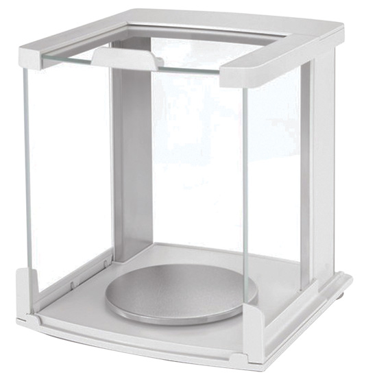 Sartorius Analytical Draft Shield for 10mg Sartorius Secura Quintix