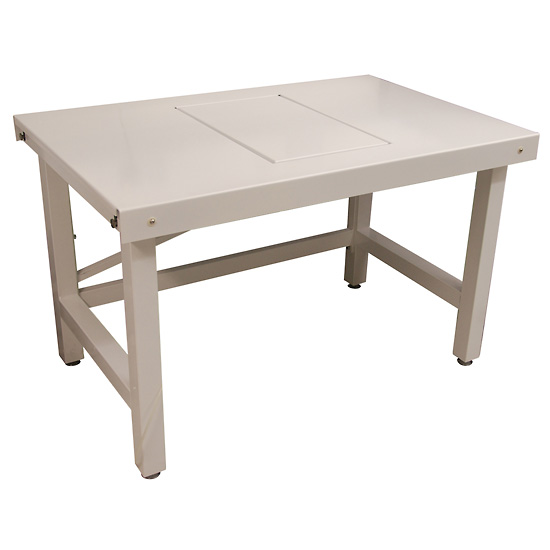 Speirs Robertson AMD MA Microscope Table 90x75cm w 30x55cm Air
