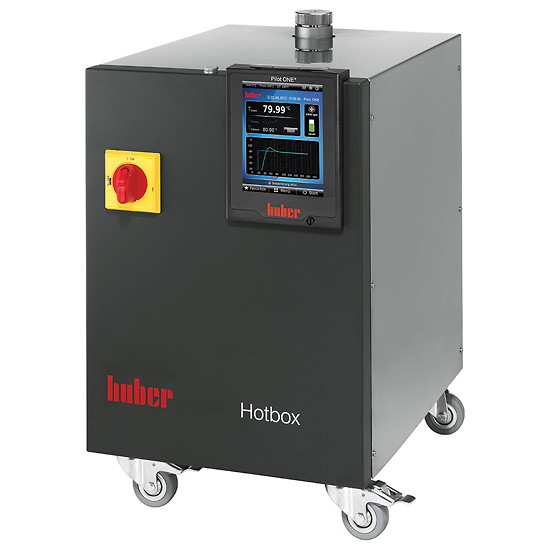 Huber Hotbox 60 Heating Circulating Bath 400 VAC 3 phase 50 Hz from