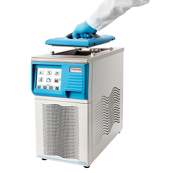 Thermo Scientific VersaCool Refrigerated Circulating Bath from ColeParmer