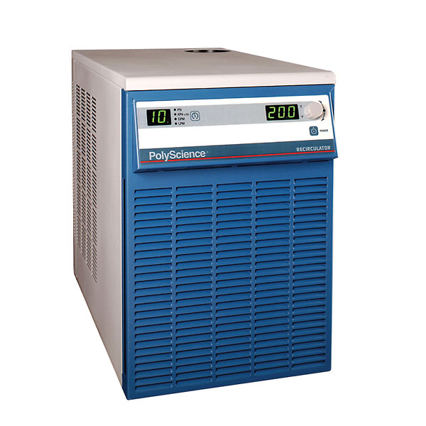 Cole Parmer Polystat Recirculating Chiller 1 HP 83 psi 11 LPM 240V 50Hz
