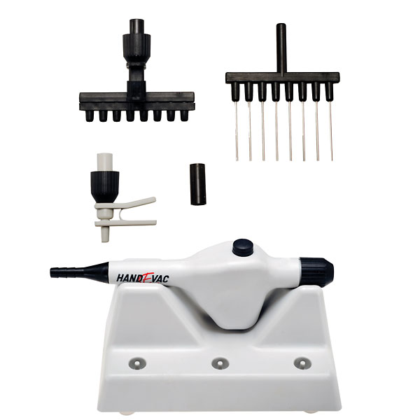 Argos Technologies HandE Vac Complete Hand Operator Adapter and Stand