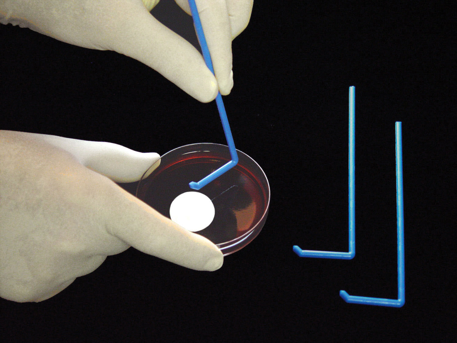 Lazy L Spreader disposable 500 cs 10 pak from ColeParmer