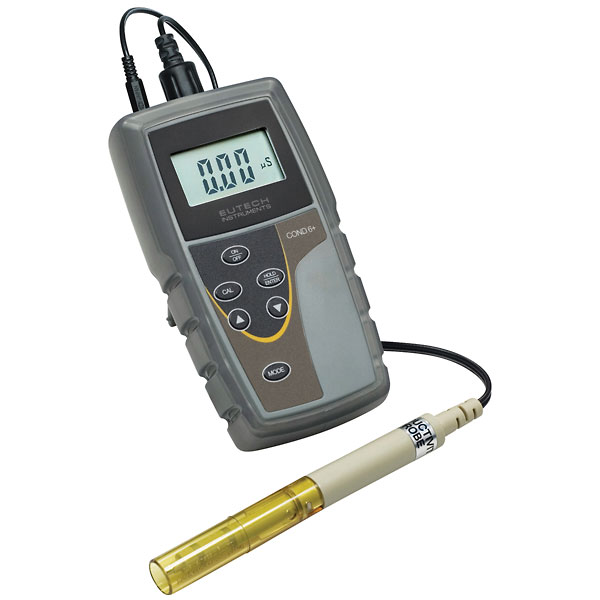 Eutech TDS 6 TDS meter kit from ColeParmer