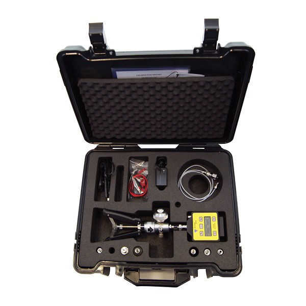 Portable Pressure Calibrator complete pneumatic pump kit PM305 0040 K from ColeParmer