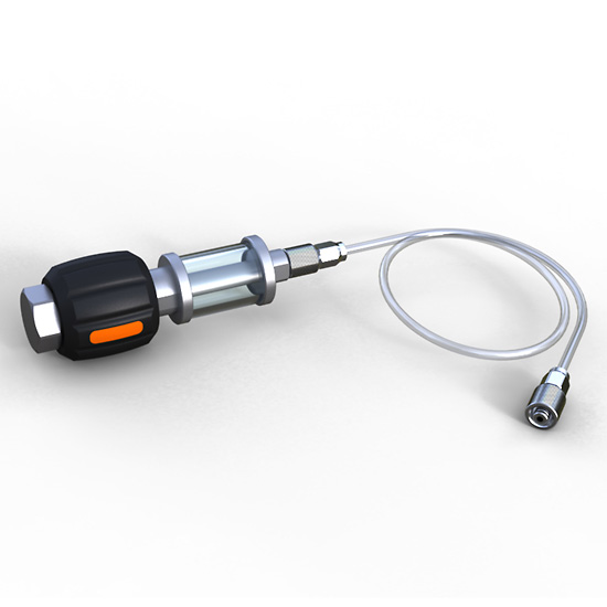 Additel ADT100 761 4N Hose Kit for ADT761 Automated Pressure Calibrator