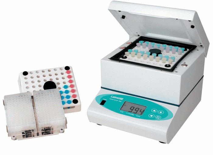 Microplate Microtube Shaking Incubator 120VAC from ColeParmer
