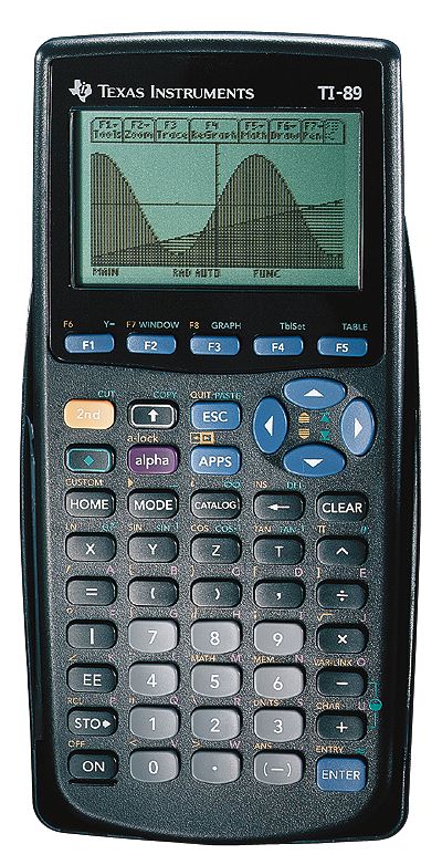 mechanical engineering calculator ti 89