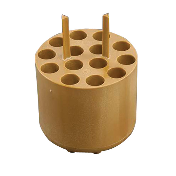 Thermo Fisher Centrifuge Tube Adapters 750 mL to 14x15mL 4 Pk from ColeParmer Canada