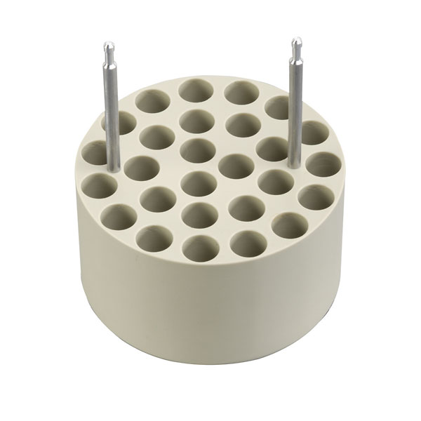 Thermo Fisher Centrifuge Tube Adapters 750 mL to 27x5 7mL 4 Pk from ColeParmer