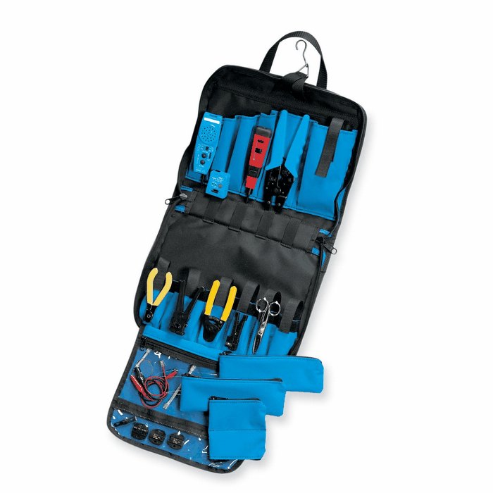 Ideal Instruments 33869 Twisted Pair Coax Termination Kit from ColeParmer