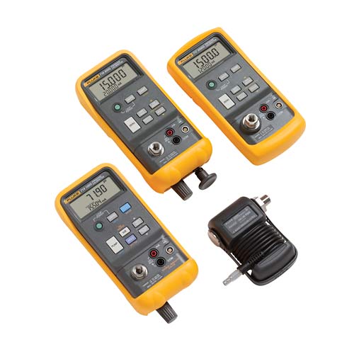 Fluke 719 100 g Electrical Pressure Calibrator 0 to 100 psi from Cole