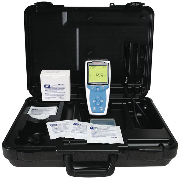 Orion 115 Conductivity Meter Manual