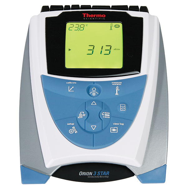 password factory reset ph meter thermo a211