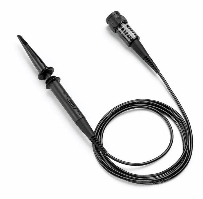 Passive Probe Volt 1X 10X 200 MHz 300V 30V Float from ColeParmer