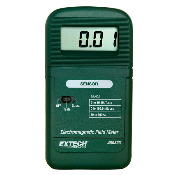 Extech 480823 Field Meter from ColeParmer