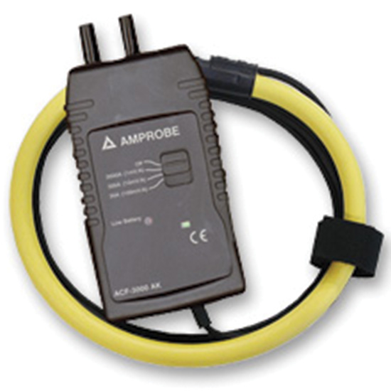 Amprobe 3000A AC Flexible Clamp On Attachment from ColeParmer
