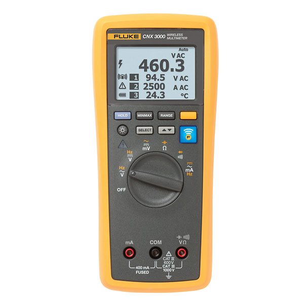 kal equipment 3000 multimeter manual