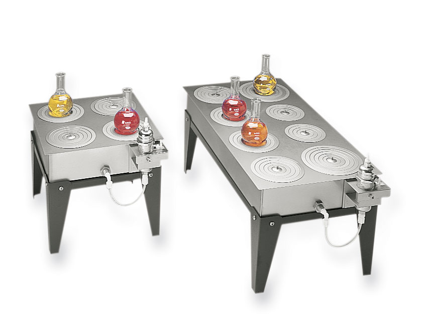 Thermo Scientific PRECISION Four hole steaming bath 120V from ColeParmer