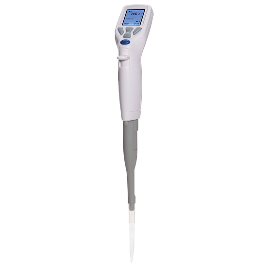 Cole Parmer Electronic Pipette Single Channel 5 100 UL from ColeParmer