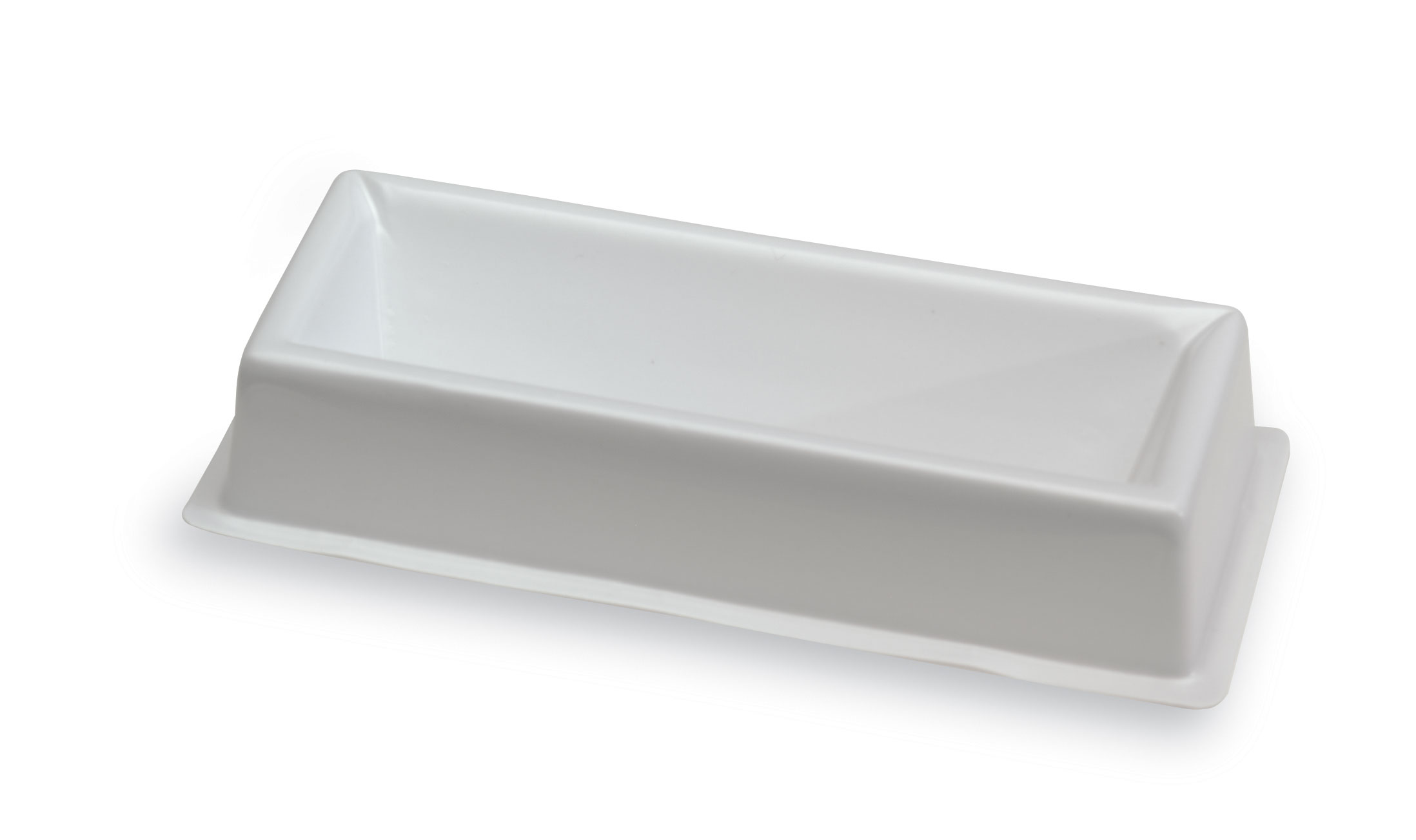 Sterile Multichannel Disposable Solutions Basin from ColeParmer