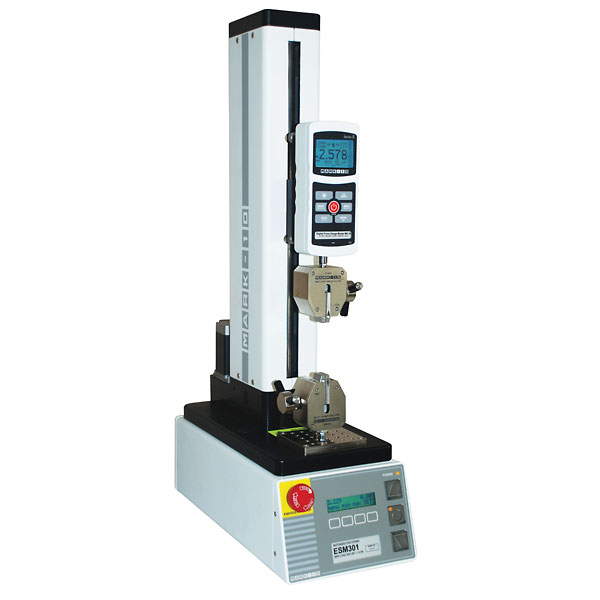 Mark 10 ESM301 Motorized Push Pull Test Stand 110 VAC from ColeParmer