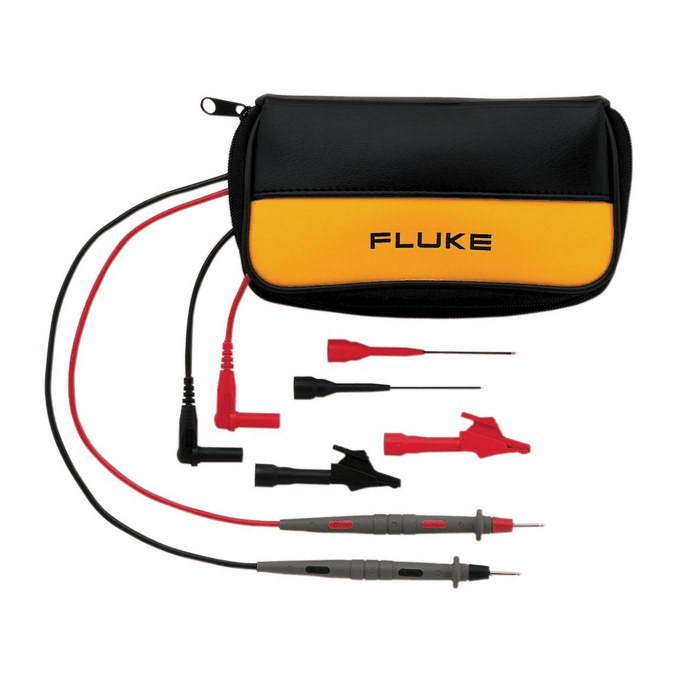 Fluke TL80A Basic Electronic Test Lead Set from ColeParmer