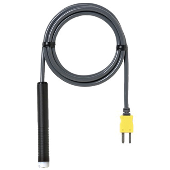 Fluke 80PK 3A Type K Thermocouple Surface Temperature Probe from ColeParmer
