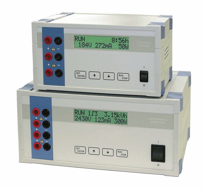 Programmable Power Supply 600 VDC 500 mA 115V from ColeParmer