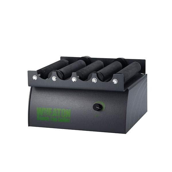 Wheaton Mini Bottle Benchtop Roller Culture System 120V North America