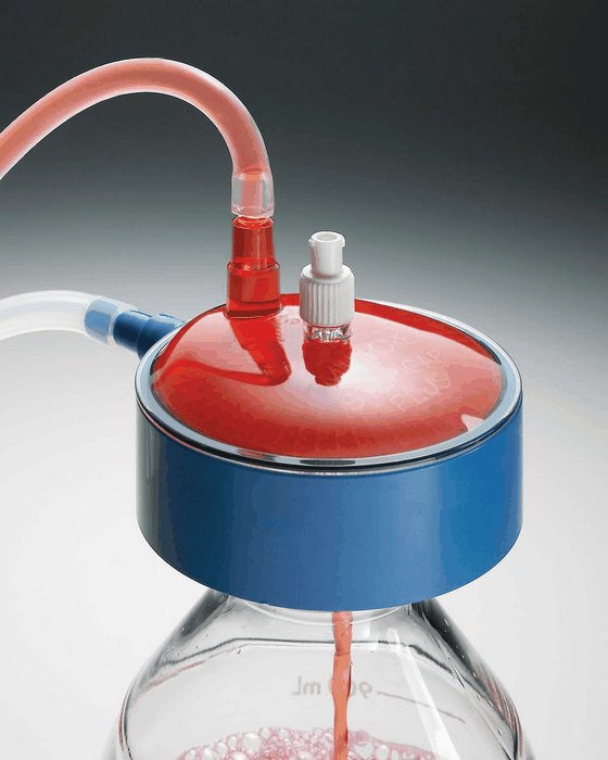 Millipore SteriCap PLUS Bottle Top Filter 0 22 um PES Sterile 10 Pk