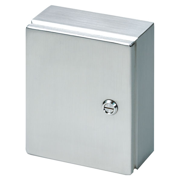 Junction Box Type 304 Stainless Steel 12x10x6 from ColeParmer