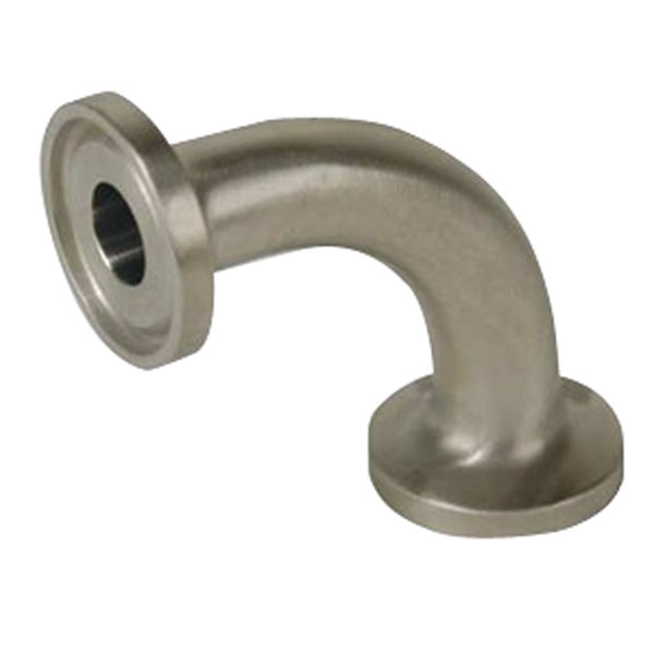 Sanitary Clamp Elbow 90 316L SS 1 from ColeParmer