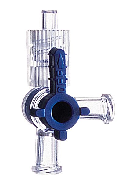 Stopcocks With Luer Connections 4 Way Male Lock Non Sterile From Cole Parmer United Kingdom