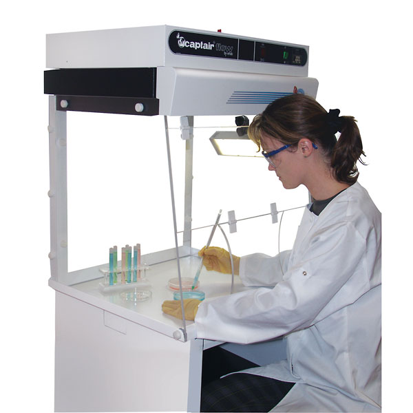 Laminar Flow 32 H 230v from ColeParmer