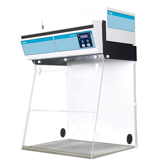 Erlab CaptairFLOW 32 Laminar Flow Ductless Fume Hood 230V from ColeParmer