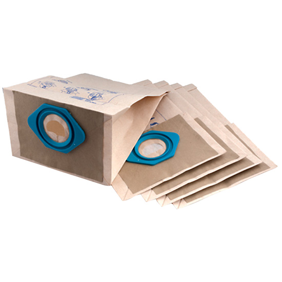Nilfisk 81620000 Replacement Vacuum Bags 5 Pk from ColeParmer