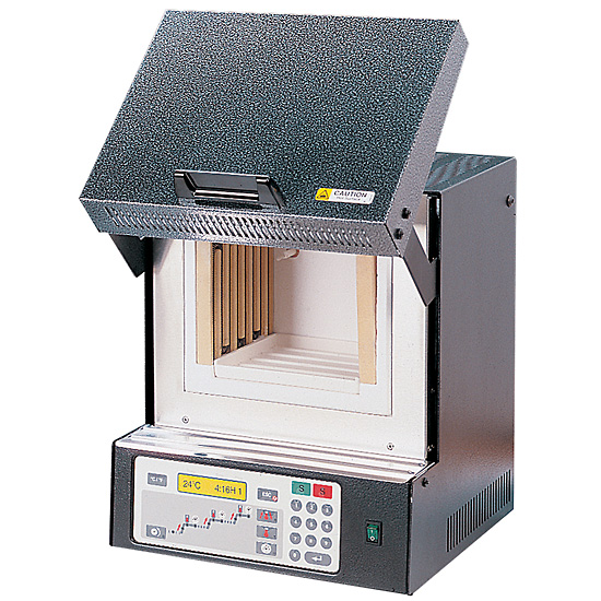 Ceramic hearth plate for 565 cu in furnaces from ColeParmer