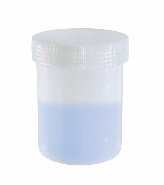 Chemware Perfluoroalkoxy PFA Jar 2000 mL 64 oz 1 Pk from ColeParmer