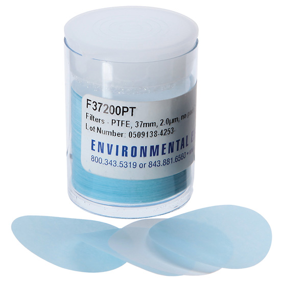 Environmental Express Borosilicate Glass Fiber Filters 1 5um 142 mm 100