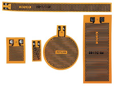 Kapton Heater