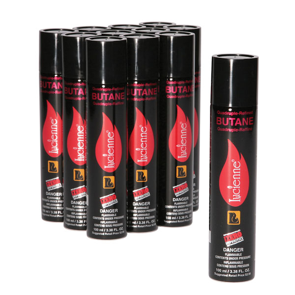 Butane Fuel Canisters 1 8 oz Cans 12Cans Case from ColeParmer