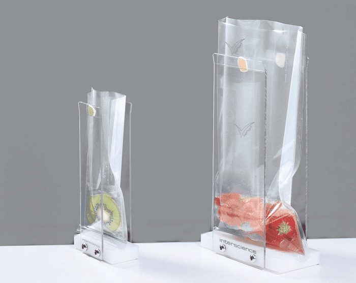 BagPage Plus 400 Sterile Blending Bags 400 mL Capacity from ColeParmer