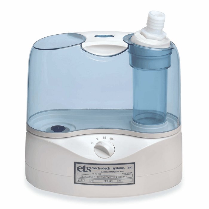 Ultrasonic humidifier distillation system 115 VAC from ColeParmer