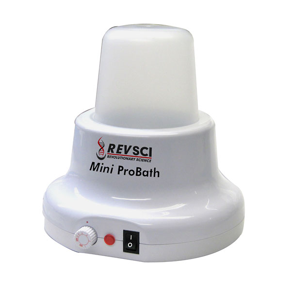 Miniature Water Bath 1 2 liter capacity ambient to 100C 120VAC from