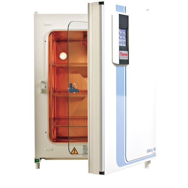 Thermo Scientific Heracell 150i CO2 Incubator 5 3 cu ft Cu IR 120V from