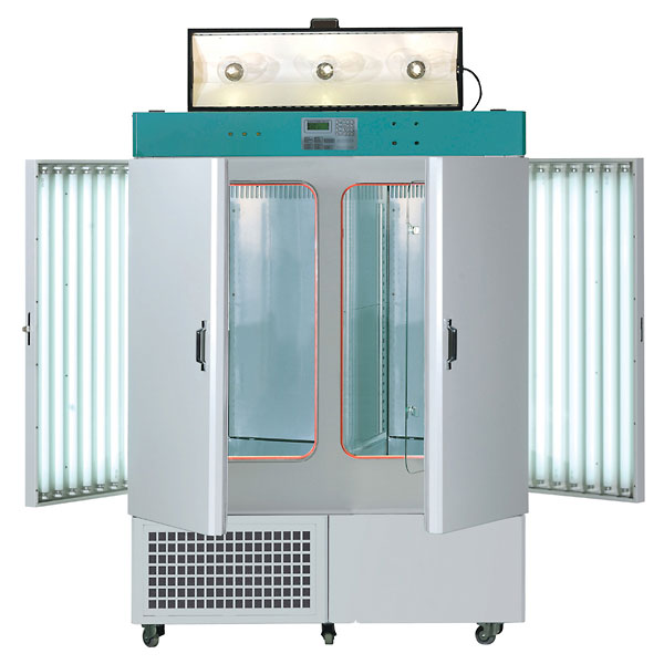 Lab Companion Plant Growth Chamber with Humidity Control 1000 L 230VAC